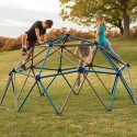 Lifetime 54" Dome Climber - Brown and Blue (90939)