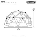 Lifetime 54" Dome Climber - Brown and Blue (90939)