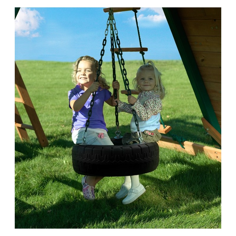 Handy Home Roto Tire Swing (4058)
