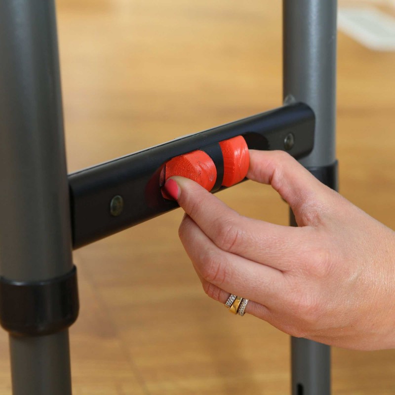 Lifetime 4ft Commercial Adjustable Height Table - Almond (80416)