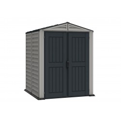 DuraMax 5x5 YardMate Plus Vinyl Storage Shed (35525)