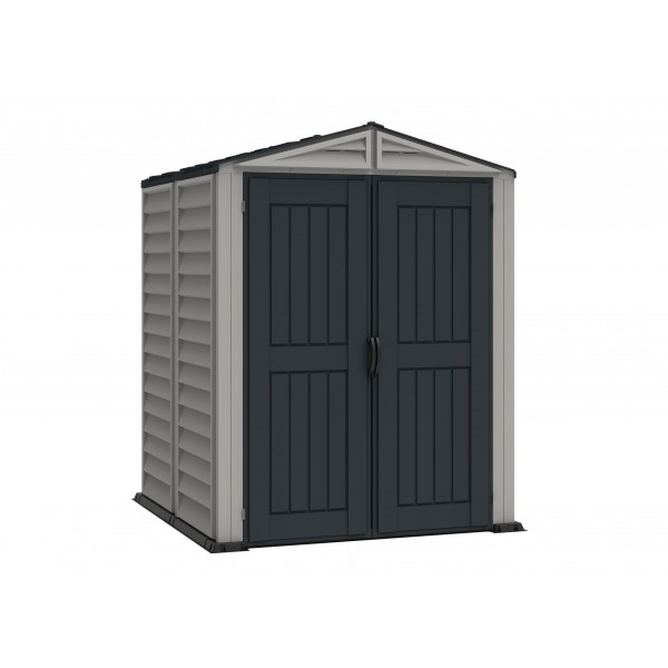 DuraMax 5x5 YardMate Plus Vinyl Storage Shed Kit (35525)