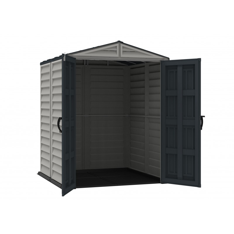 DuraMax 5x5 YardMate Plus Vinyl Storage Shed (35525)