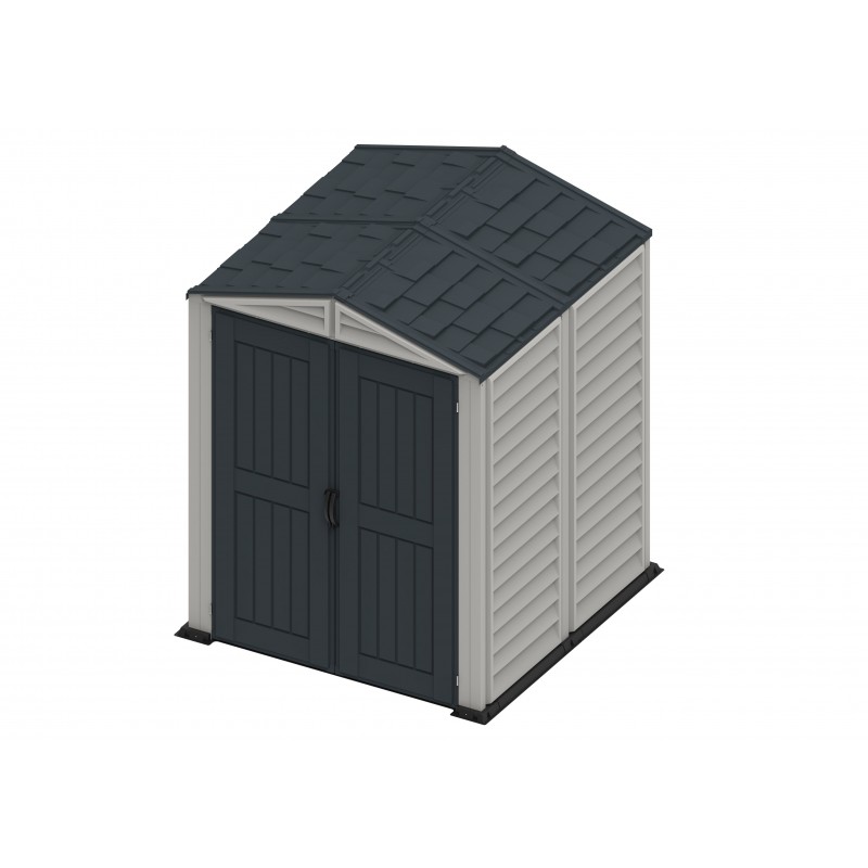 DuraMax 5x5 YardMate Plus Vinyl Storage Shed (35525)