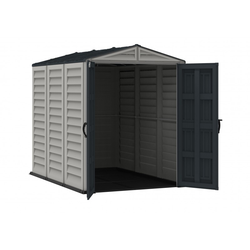 DuraMax 5x8 YardMate Plus Vinyl Storage Shed (35825)