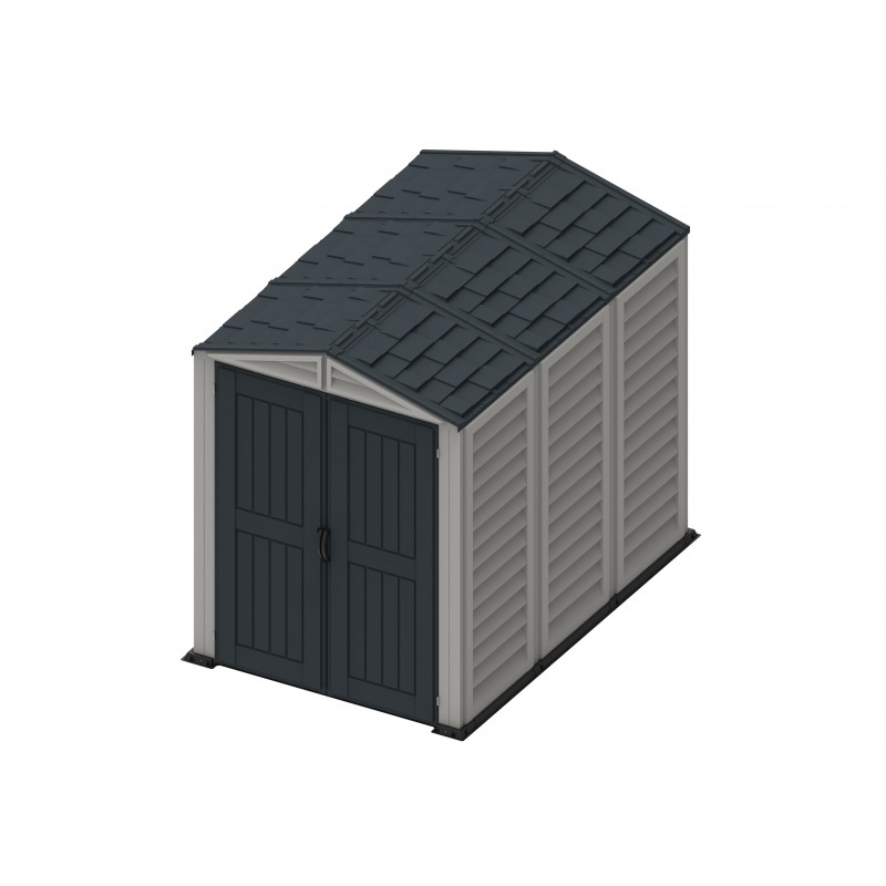 DuraMax 5x8 YardMate Plus Vinyl Storage Shed (35825)