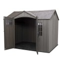 Lifetime 10x8 ft Outdoor Storage Shed Kit (60330)