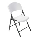 Lifetime 4 pack Commercial Folding Chair - White Granite (42810)