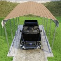 VersaTube 12x20x10 Classic Steel Carport Kit (CM012200100)