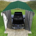 VersaTube 2-Sided 12x20x10 Classic Steel Carport Kit (CM012200100-NS0009) VersaTube 2-Sided 12x20x10 Classic Steel Carport Kit (CM012200100-NS0009)