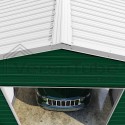 Versatube 12x21x9 Frontier Steel Garage Kit (1082252)