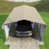 VersaTube 2-Sided 12x20x7 Classic Steel Carport Kit (CM012200070-NS0009) VersaTube 2-Sided 12x20x7 Classic Steel Carport Kit (CM012200070-NS0009)