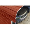 VersaTube 3-Sided 20x20x7 Classic Steel Carport Kit (C3E020200070) VersaTube 3-Sided 20x20x7 Classic Steel Carport Kit (C3E020200070)