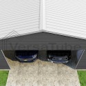 Versatube 24x24x10 Summit Classic Steel Garage Kit (VS3242410616)