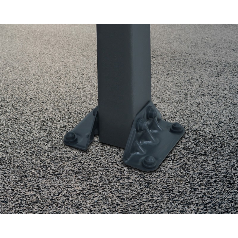 Palram 16x12 Arcadia 5000 Carport Kit (HG9100)