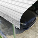 VersaTube 24x20x7 Classic Steel Carport Kit (CM224200070)