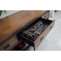 DuraMax 72"x24" Rolling Workbench - 3 Drawers (68001)