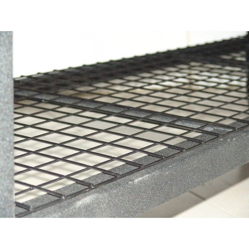 DuraMax 72"x24" Rolling Workbench - 3 Drawers (68001)