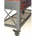 DuraMax 72"x24" Rolling Workbench - 3 Drawers (68001)