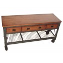 DuraMax 72"x24" Rolling Workbench - 3 Drawers (68001)