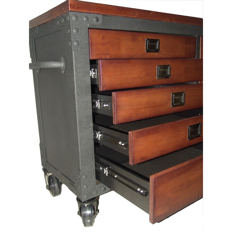 DuraMax 48"x24" Rolling Tool Chest - 5 Drawers (68005)