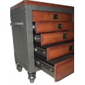 DuraMax 48"x24" Rolling Tool Chest - 5 Drawers (68005)