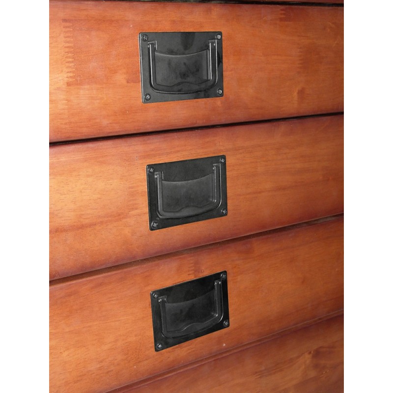 DuraMax 48"x24" Rolling Tool Chest - 5 Drawers (68005)