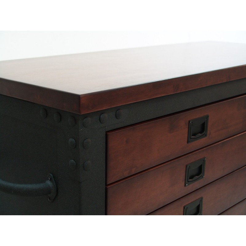 DuraMax 48"x24" Rolling Tool Chest - 5 Drawers (68005)