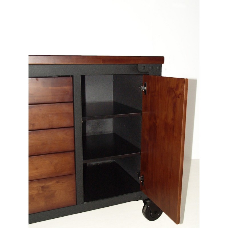 DuraMax 48"x24" Rolling Tool Chest - 5 Drawers (68005)