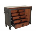 DuraMax 48"x24" Rolling Tool Chest - 5 Drawers (68005)