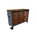 DuraMax 48"x24" Rolling Tool Chest - 5 Drawers (68005)