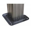 Sojag 6x8 BBQ Messina Grill Gazebo Kit (500-9162875) Sojag 6x8 BBQ Messina Grill Gazebo Kit (500-9162875)