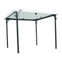 Lifetime 37 in. Commercial Square Table (80783)