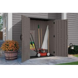 Suncast 54 cu. ft. Vertical Shed (BMS5700SB)