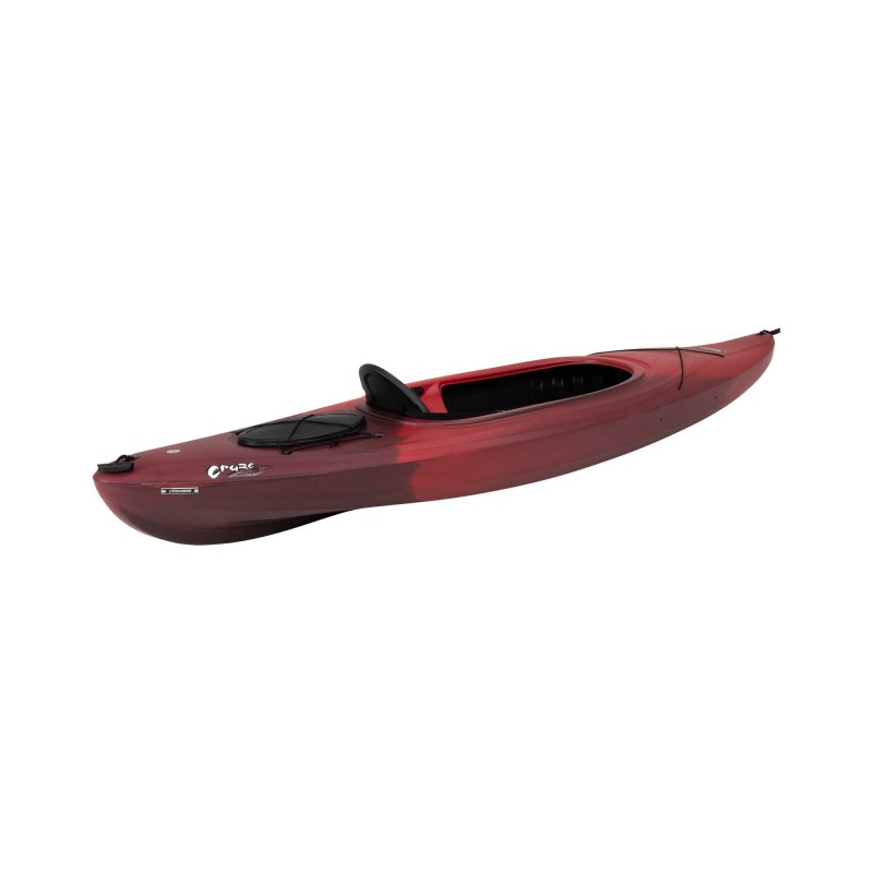 Lifetime Cruze 10'0" Sit-In Kayak - Volcano Fusion (90961)