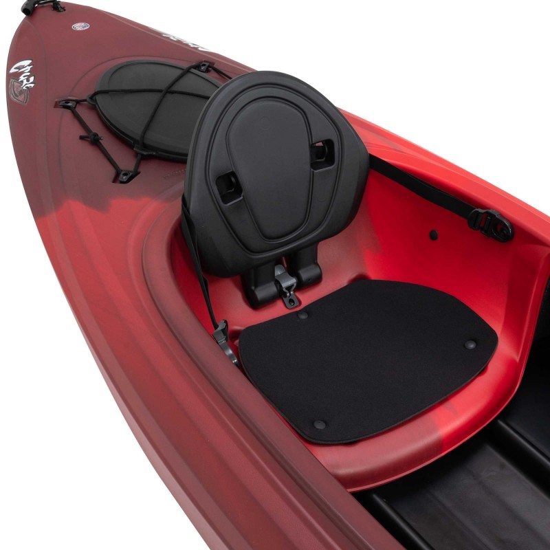 Lifetime Cruze 10'0" Sit-In Kayak - Volcano Fusion (90961)