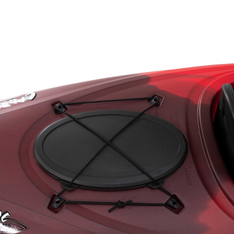 Lifetime Cruze 10'0" Sit-In Kayak - Volcano Fusion (90961)