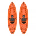 Lifetime Emotion Spitfire 9'0" Sit-On-Top Kayak - 2 Pack (90950)