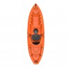 Lifetime Emotion Spitfire 9'0" Sit-On-Top Kayak - 2 Pack (90950)