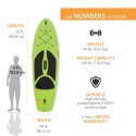 Lifetime Horizon 10'0" Stand-Up Paddleboard - 2 Pack (90891)