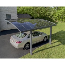 Palram Arizona Breeze 5000 Carport Kit (HG9106)