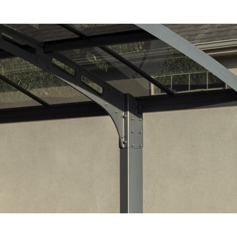 Palram Arizona Breeze 5000 Carport Kit (HG9106)