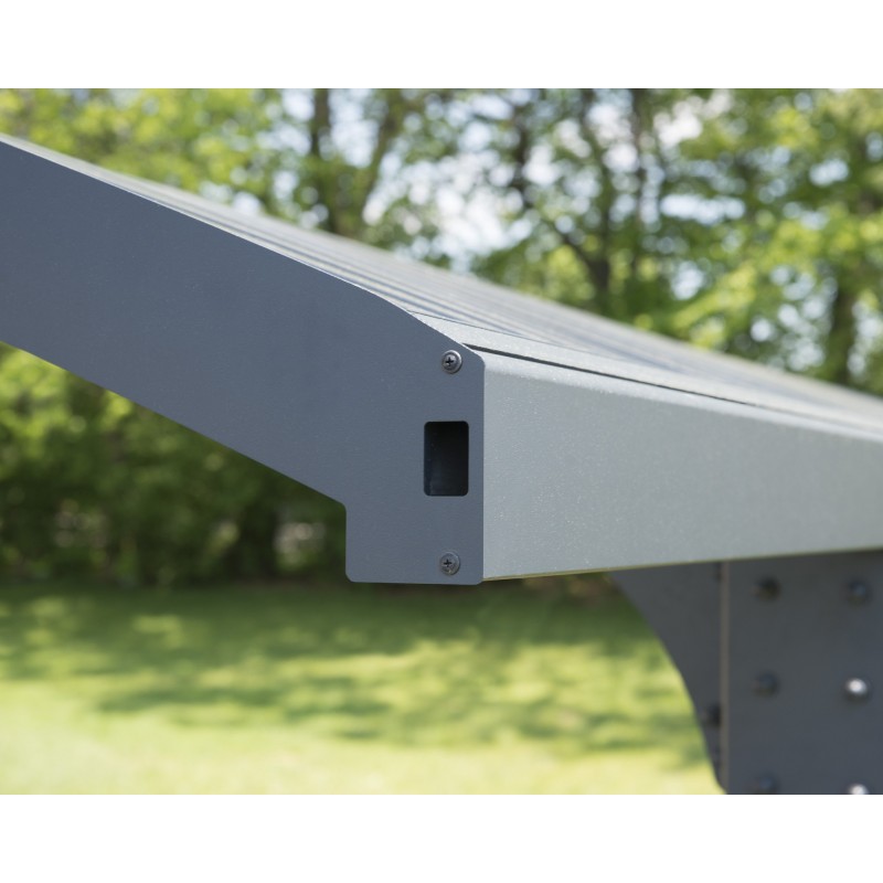 Palram Arizona Breeze 5000 Carport Kit (HG9106)