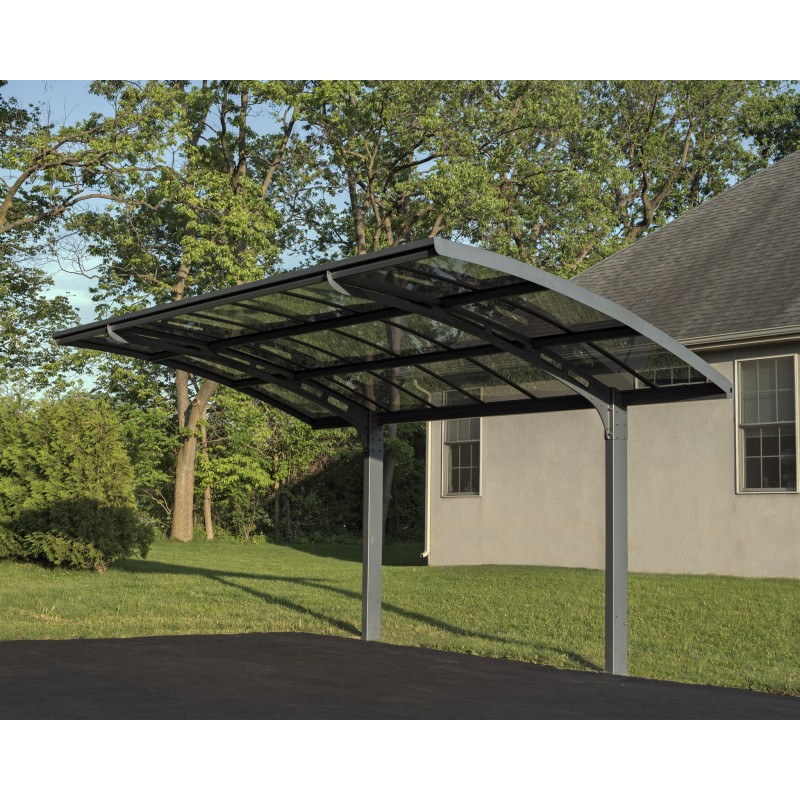Palram Arizona Breeze 5000 Carport Kit (HG9106)