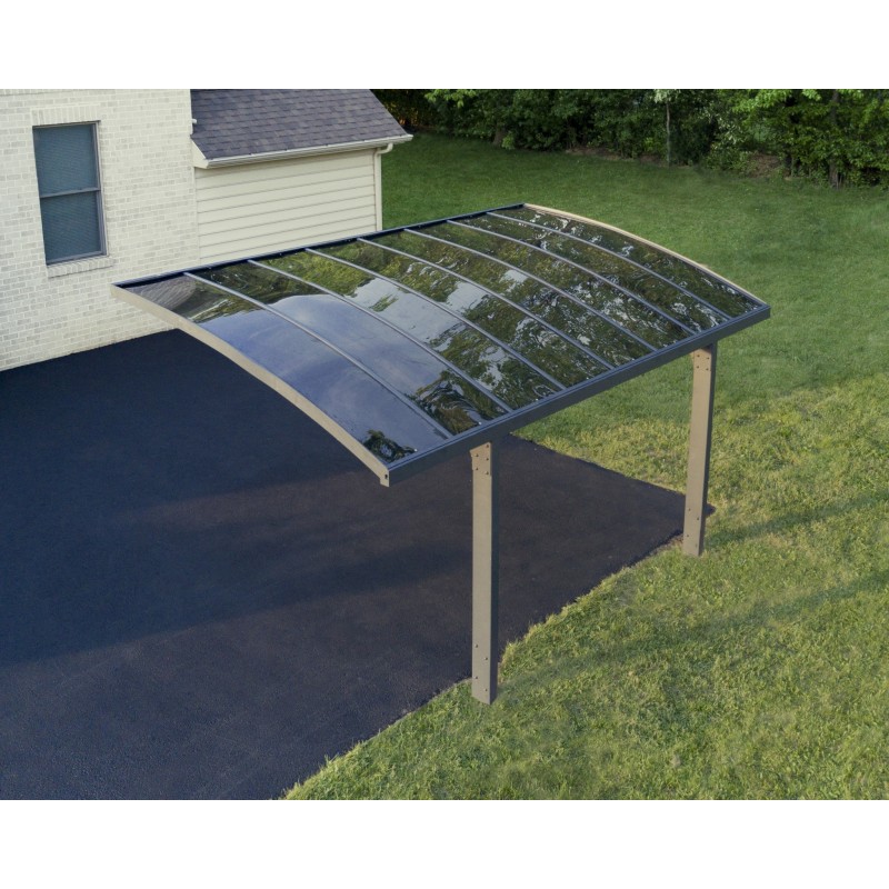 Palram Arizona Breeze 5000 Carport Kit (HG9106)