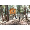 Zip Line Gear 75' Chetco Zip Line Kit (DChtKit_75_SB) Zip Line Gear 75' Chetco Zip Line Kit (DChtKit_75_SB)