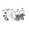 Zip Line Gear 300' Rogue Combo Kit- 2 Sets of Riding Gear w/ Handlebars (DRogueKitCH2300) Zip Line Gear 300' Rogue Combo Kit- 2 Sets of Riding Gear w/ Handlebars (DRogueKitCH2300)