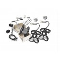 Zip Line Gear 500' Rogue Combo Kit- 2 Sets of Riding Gear w/ Handlebars (DRogueKitCH2500)