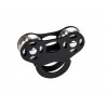 Zip Line Gear 75' Black Raptor Zip Line Kit (RAPTOR-075) Zip Line Gear 75' Black Raptor Zip Line Kit (RAPTOR-075)