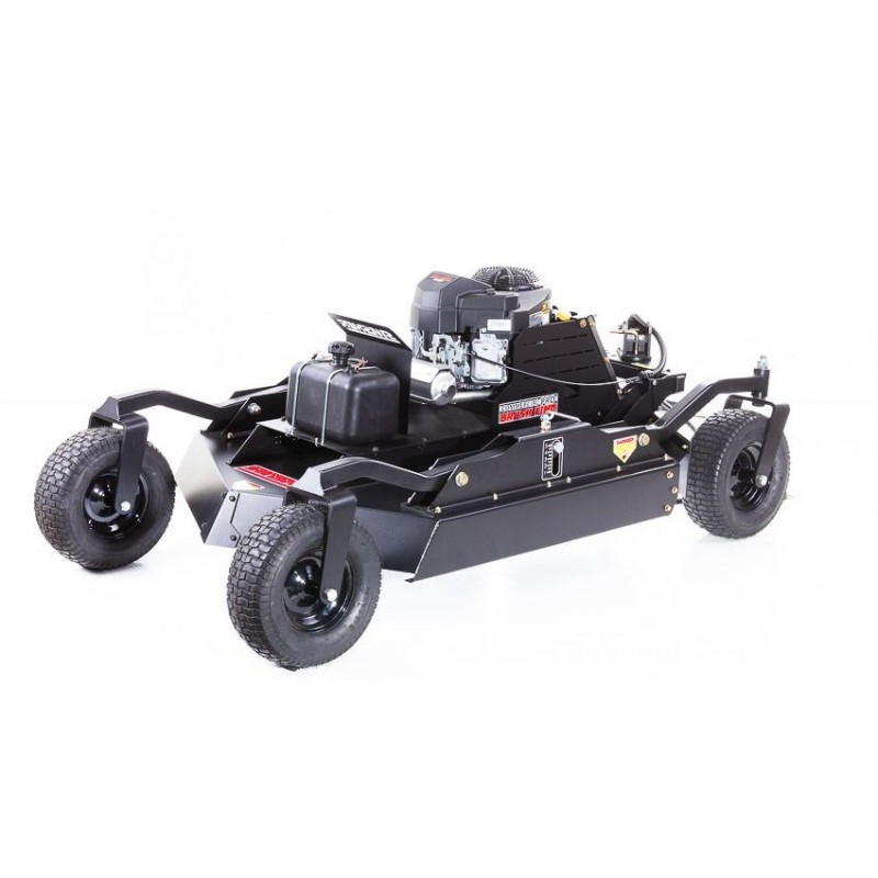 Swisher Kawasaki 14.5 HP 44" 12V Pro BrushKing 4 Wheeled Rough Cut Trailcutter (RC14544CP4K)